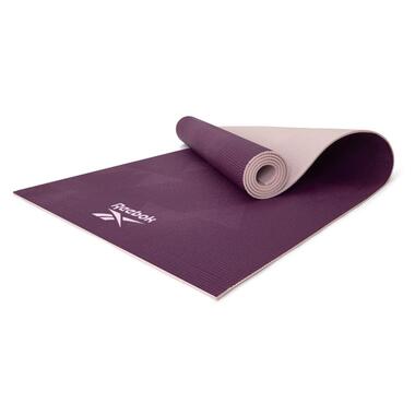 Геометричний килимок для йоги REEBOK RAYG-11030PL (885652009836) фото №1