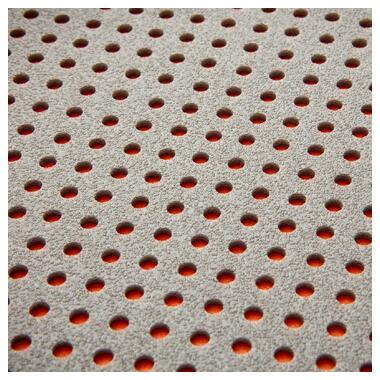 Тренувальний килимок 5 мм сірий/помаранчевий REEBOK RAMT-13014OR (885652009935) фото №3