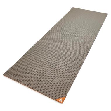 Тренувальний килимок 5 мм сірий/помаранчевий REEBOK RAMT-13014OR (885652009935) фото №7