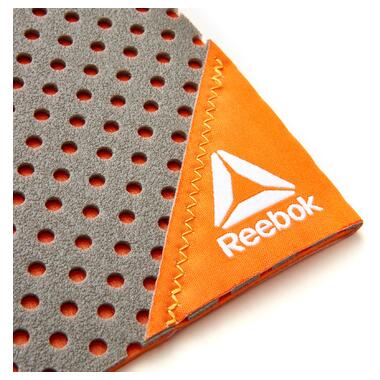 Тренувальний килимок 5 мм сірий/помаранчевий REEBOK RAMT-13014OR (885652009935) фото №4