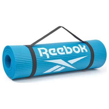 Тренувальний килимок Reebok RAMT-11015 183 см x 61 см x 1 см синій (M-9246732) фото №5