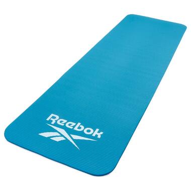 Тренувальний килимок Reebok RAMT-11015 183 см x 61 см x 1 см синій (M-9246732) фото №1