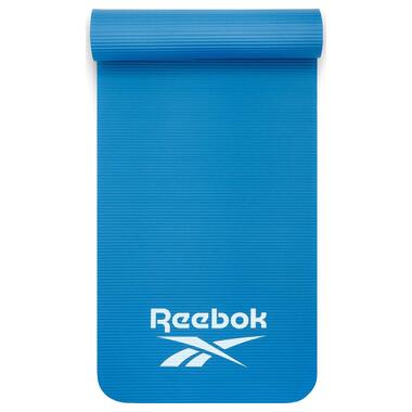 Тренувальний килимок Reebok RAMT-11015 183 см x 61 см x 1 см синій (M-9246732) фото №4