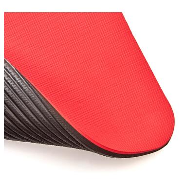 Тренувальний килимок Reebok RSMT-40030RD 173 см x 61 см x 0,8 см червоний (0885652014687) фото №4