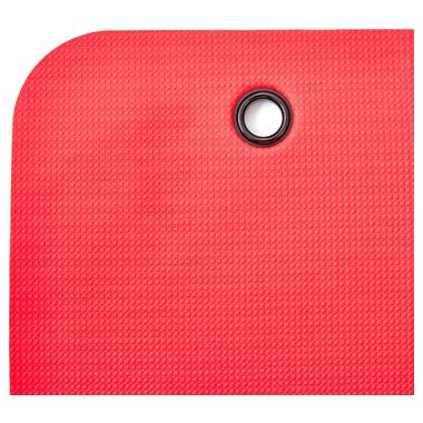 Тренувальний килимок Reebok RSMT-40030RD 173 см x 61 см x 0,8 см червоний (0885652014687) фото №7