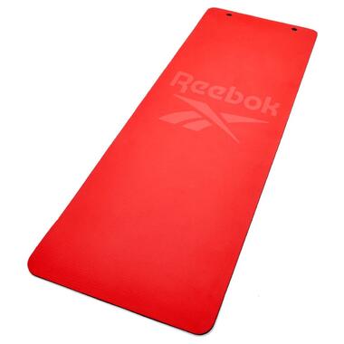 Тренувальний килимок Reebok RSMT-40030RD 173 см x 61 см x 0,8 см червоний (0885652014687) фото №1