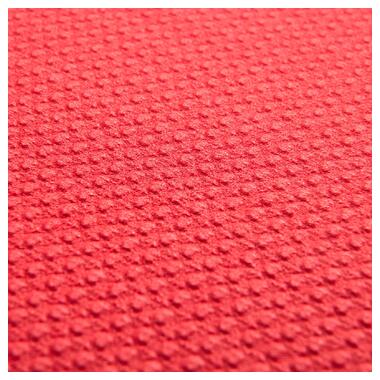 Тренувальний килимок Reebok RSMT-40030RD 173 см x 61 см x 0,8 см червоний (0885652014687) фото №6