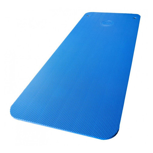Коврик для йоги и фитнеса Power System Fitness Mat Premium PS-4088 Blue фото №1