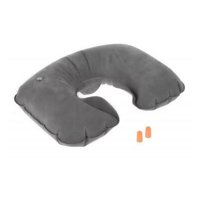 Подушка Wenger Inflatable Neck Pillow Grey (604585) фото №1
