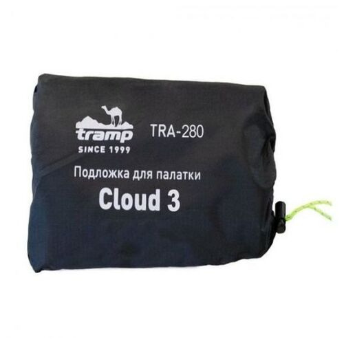 Мат для намету Tramp Cloud 3 (TRA-280) фото №1