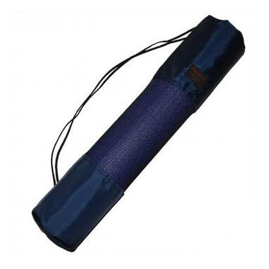 Чохол сумка для йога мату Champion колір синій (A00087) фото №1