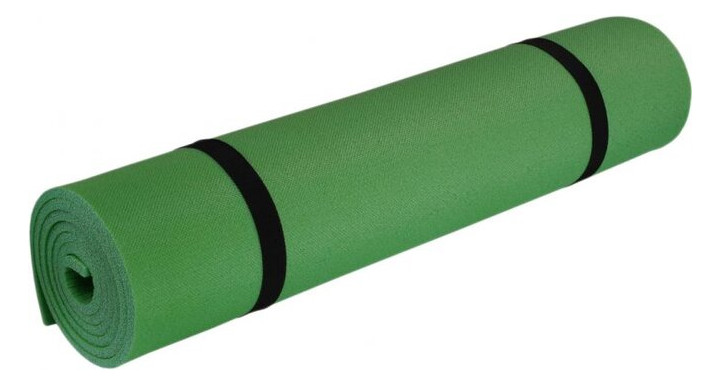 Килимок для фітнесу Champion 1800х600х8мм зелений (CH-4208) фото №1