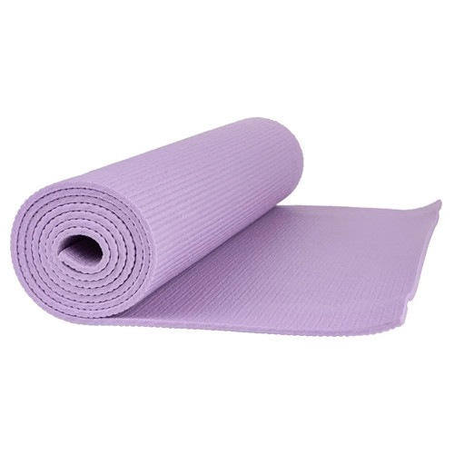 Килимок для йоги та фітнесу PowerPlay 4010 173*61*0.6 Lavender фото №4