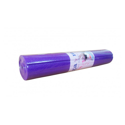 Килимок для йоги Metr MS1847 (Violet) Фіолетовий фото №1
