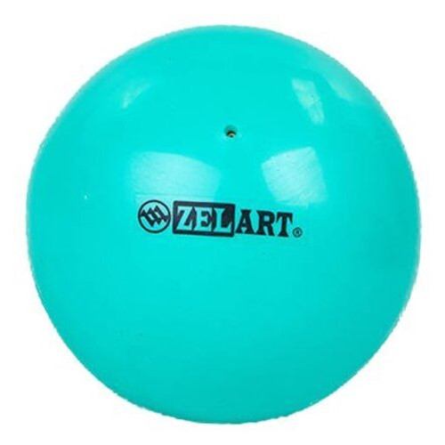 Мяч для пилатеса и йоги Zelart GB-5219 Мятный (56363043) фото №1