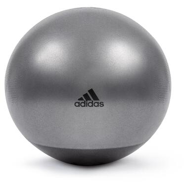 М'яч гімнастичний 65 см Adidas ADBL-14246GR сірий (885652003407) фото №2