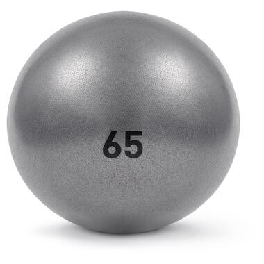 М'яч гімнастичний 65 см Adidas ADBL-14246GR сірий (885652003407) фото №3