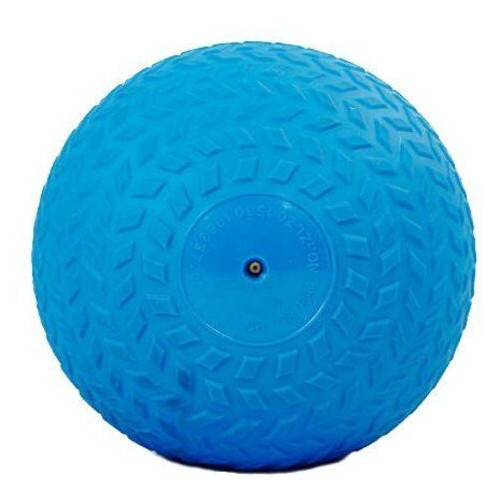 М'яч слембол для кросфіту FI-5729 6кг Синій (56429245) фото №1