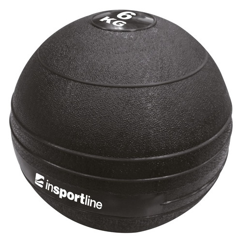Медичний м'яч inSPORTline Slam Ball 6 кг (13480) фото №1