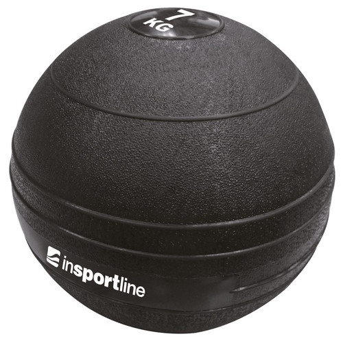 Медичний м'яч inSPORTline Slam Ball 7 kg (13481) фото №1