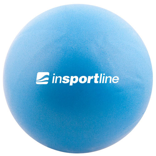 Гімнастичний м'яч для аеробіки inSPORTline Aerobic Ball rehabilitacyjna 25 cm (102) фото №1