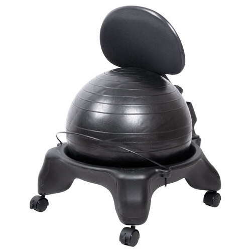 Реабілітаційне крісло з м'ячем inSPORTline G-Chair (10970) фото №2