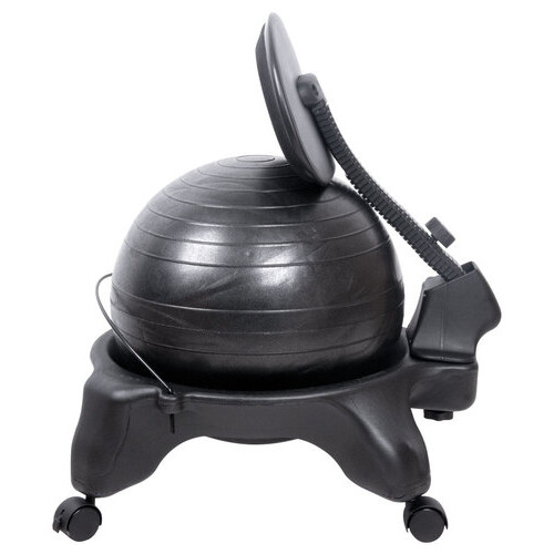 Реабілітаційне крісло з м'ячем inSPORTline G-Chair (10970) фото №4