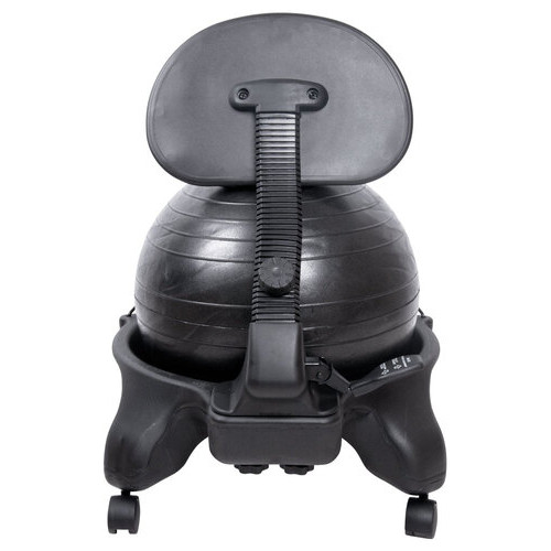 Реабілітаційне крісло з м'ячем inSPORTline G-Chair (10970) фото №5