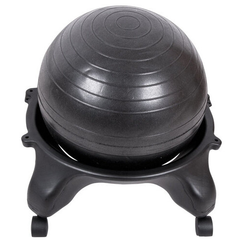 Реабілітаційне крісло з м'ячем inSPORTline G-Chair Basic (10971) фото №4