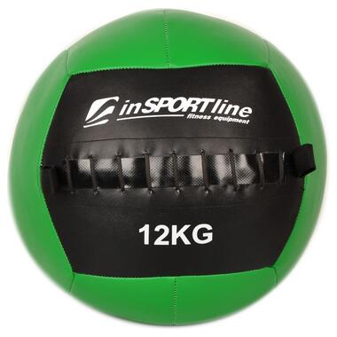 Медичний м'яч Настінний м'яч 12 кг (7273) inSPORTline (M-1366833) фото №1