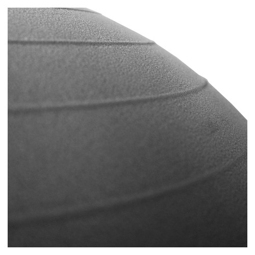 Мяч для фитнеса SportVida 55 см Anti-Burst SV-HK0286 Grey фото №8