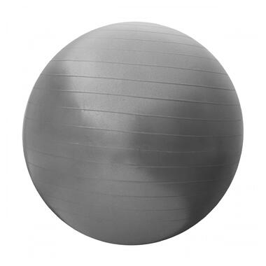 Мяч для фитнеса SportVida 55 см Anti-Burst SV-HK0286 Grey фото №1