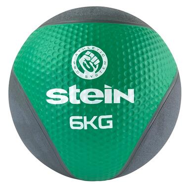 Медбол Stein 6 кг (LMB-8017-6) фото №1