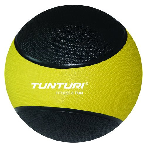 Медбол Tunturi Medicine Ball 1 kg (14TUSCL317) фото №1