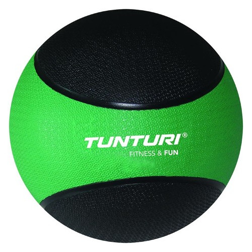 Медбол Tunturi Medicine Ball 2 kg (14TUSCL318) фото №1
