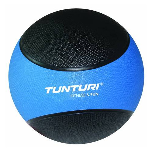 Медбол Tunturi Medicine Ball 4 kg (14TUSCL320) фото №1