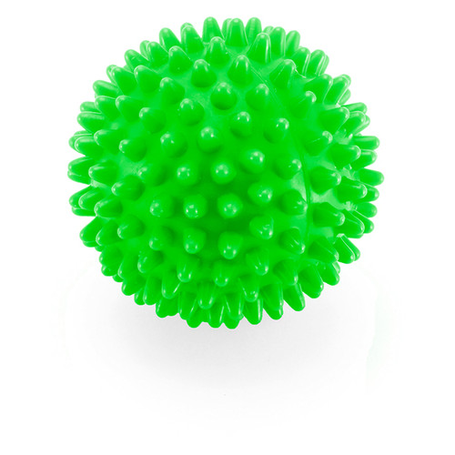 Масажний м'яч із шипами 4FIZJO Spike Balls 9 см 4FJ0147 фото №1