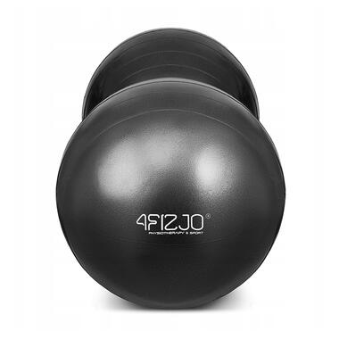 М'яч для фітнесу (арахіс) 4FIZJO Air Ball Peanut 45 x 90 см Anti-Burst 4FJ0282 фото №4