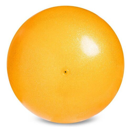 М'яч для художньої гімнастики Lingo Галактика 2C-6272 Золотий (60506016) фото №2