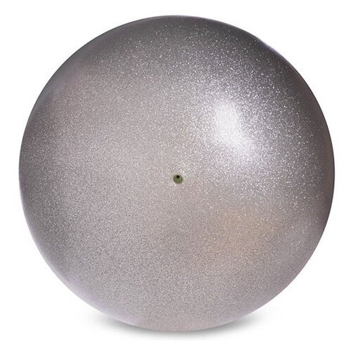 М'яч для художньої гімнастики Lingo Галактика 2C-6272 Срібний (60506016) фото №2