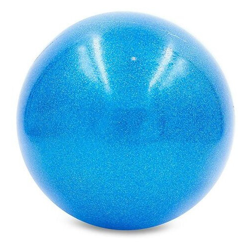 М'яч для художньої гімнастики Lingo Галактика C-6273 Синій (60506017) фото №1