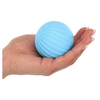 М'яч кінезіологічний FDSO FI-9674 Блакитний (33508351) фото №4