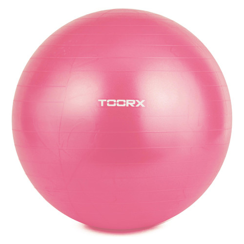 М'яч для фітнесу Toorx Gym Ball Fuchsia 55 cm (AHF-069) фото №1