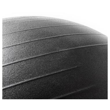 Мяч гімнастичний REEBOK 65 см чорний (885652020336) фото №2