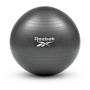 Мяч гімнастичний REEBOK 65 см чорний (885652020336) фото №1