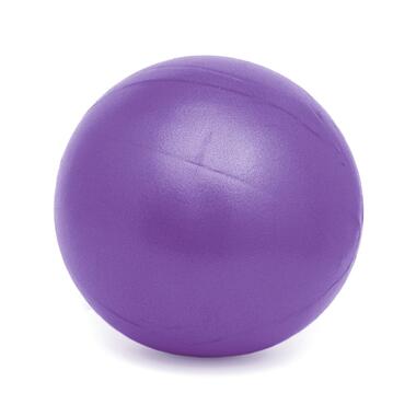 Гімнастичний м'яч для пілатесу, йоги та реабілітації Cornix MiniGYMball 22 см XR-0225 Purple фото №4