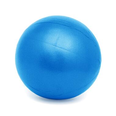 Гімнастичний м'яч для пілатесу, йоги та реабілітації Cornix MiniGYMball 22 см XR-0226 Blue  фото №4