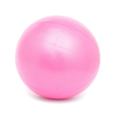 Гімнастичний м'яч для пілатесу, йоги та реабілітації Cornix MiniGYMball 22 см XR-0228 Pink  фото №4