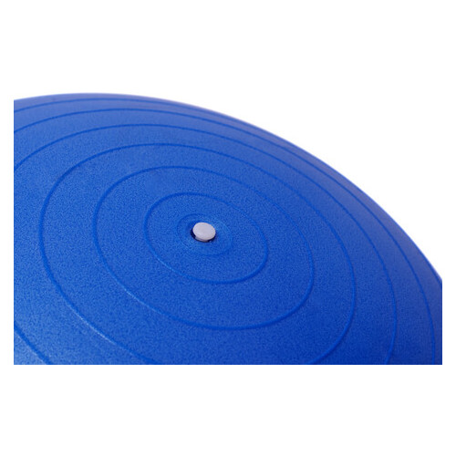 М'яч для фітнесу та гімнастики Power System PS-4011 55cm Blue (VZ55PS-4011_55cm_Blue) фото №5