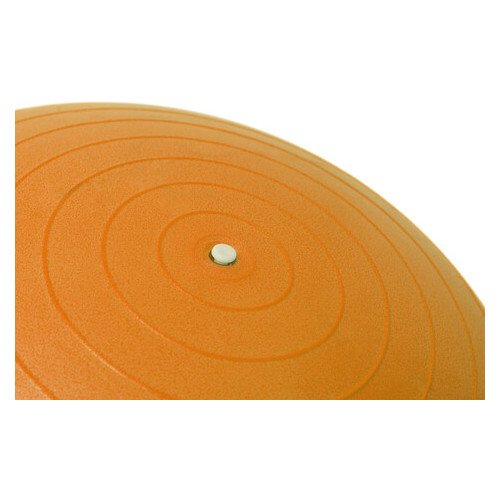 М'яч для фітнесу та гімнастики Power System PS-4012 65cm Orange (VZ55PS-4012_65cm_Orange) фото №3